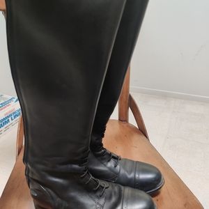 Ariat Boots, 7.5b, calf reg